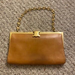 Authentic vintage Celine bag